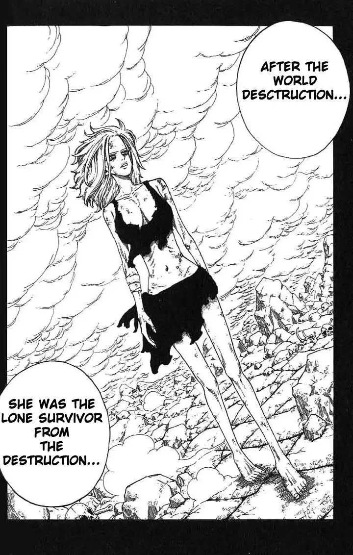 Rave Master Chapter 292 11